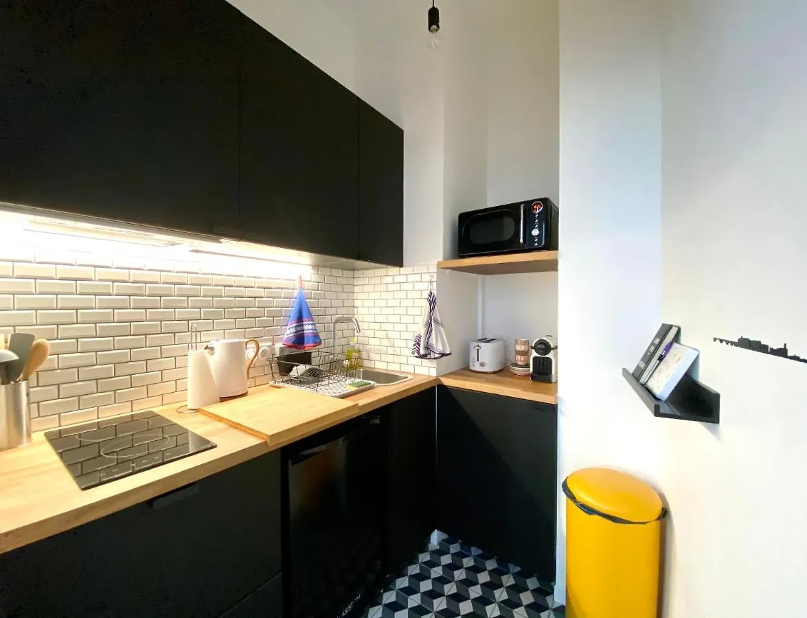 Le Capitole - Appartement Hypercentre Avec Chambre Toulouse Apartamento