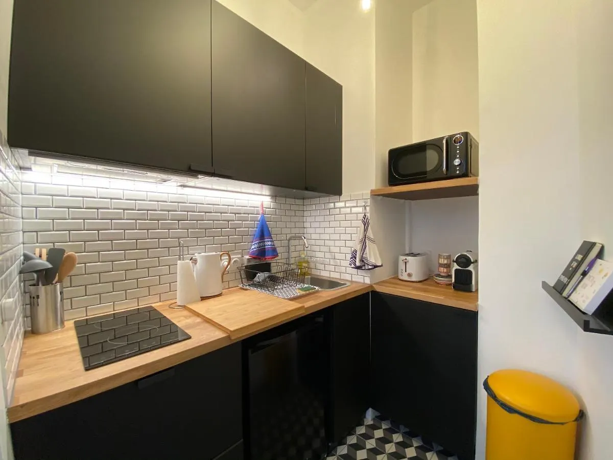 Apartamento Le Capitole - Appartement Hypercentre Avec Chambre Toulouse Francia