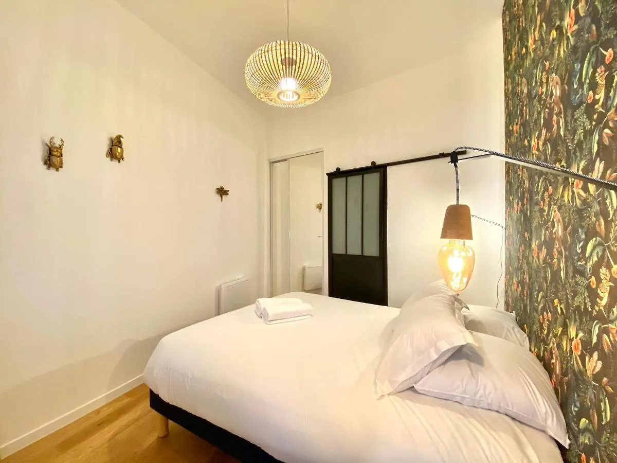 Le Capitole - Appartement Hypercentre Avec Chambre Toulouse Francia