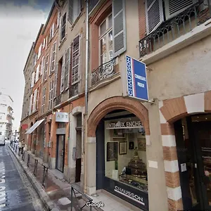 Apartamento Saint Etienne Studio Lot 3, Toulouse