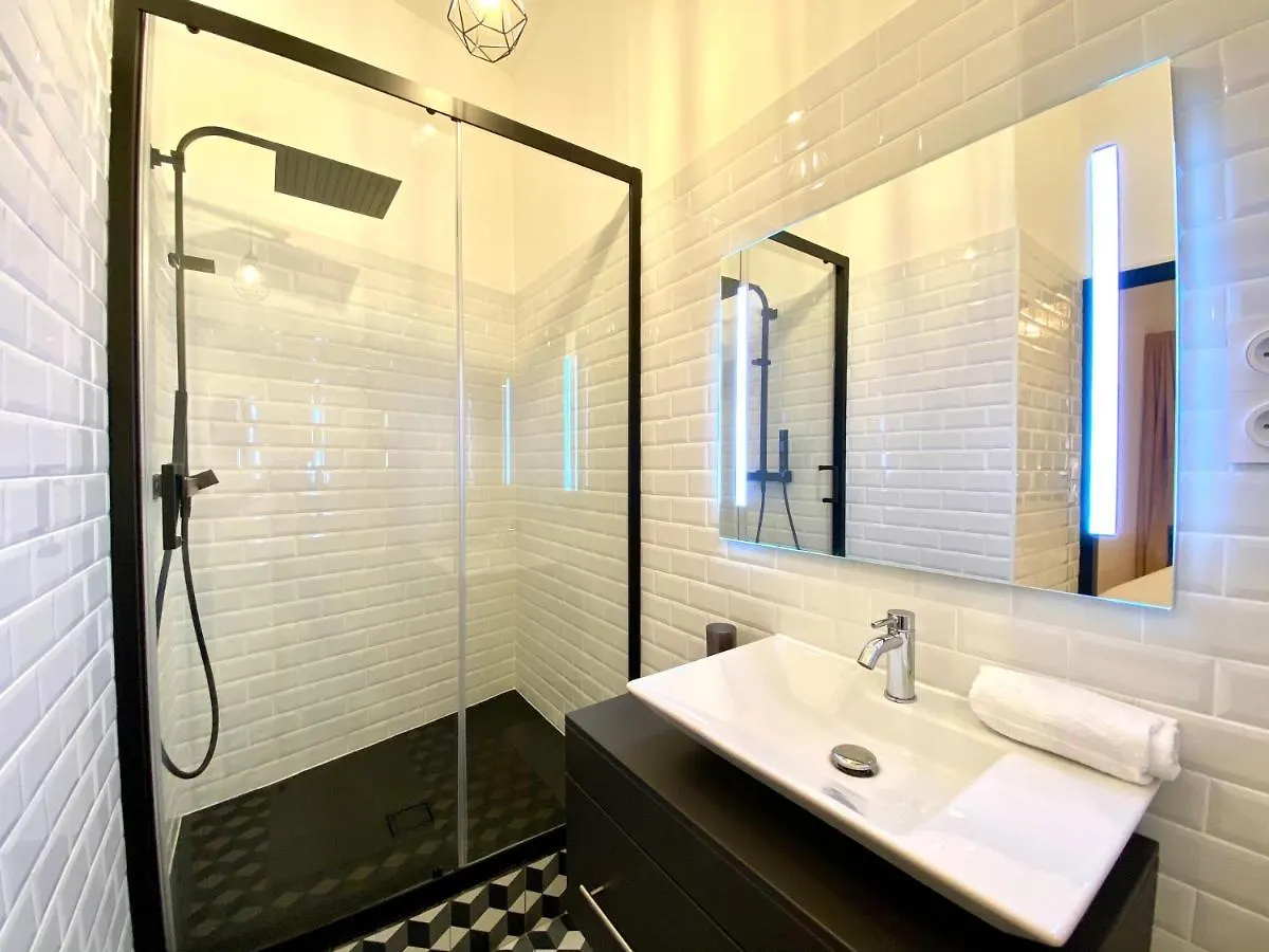 Le Capitole - Appartement Hypercentre Avec Chambre Toulouse 0*,