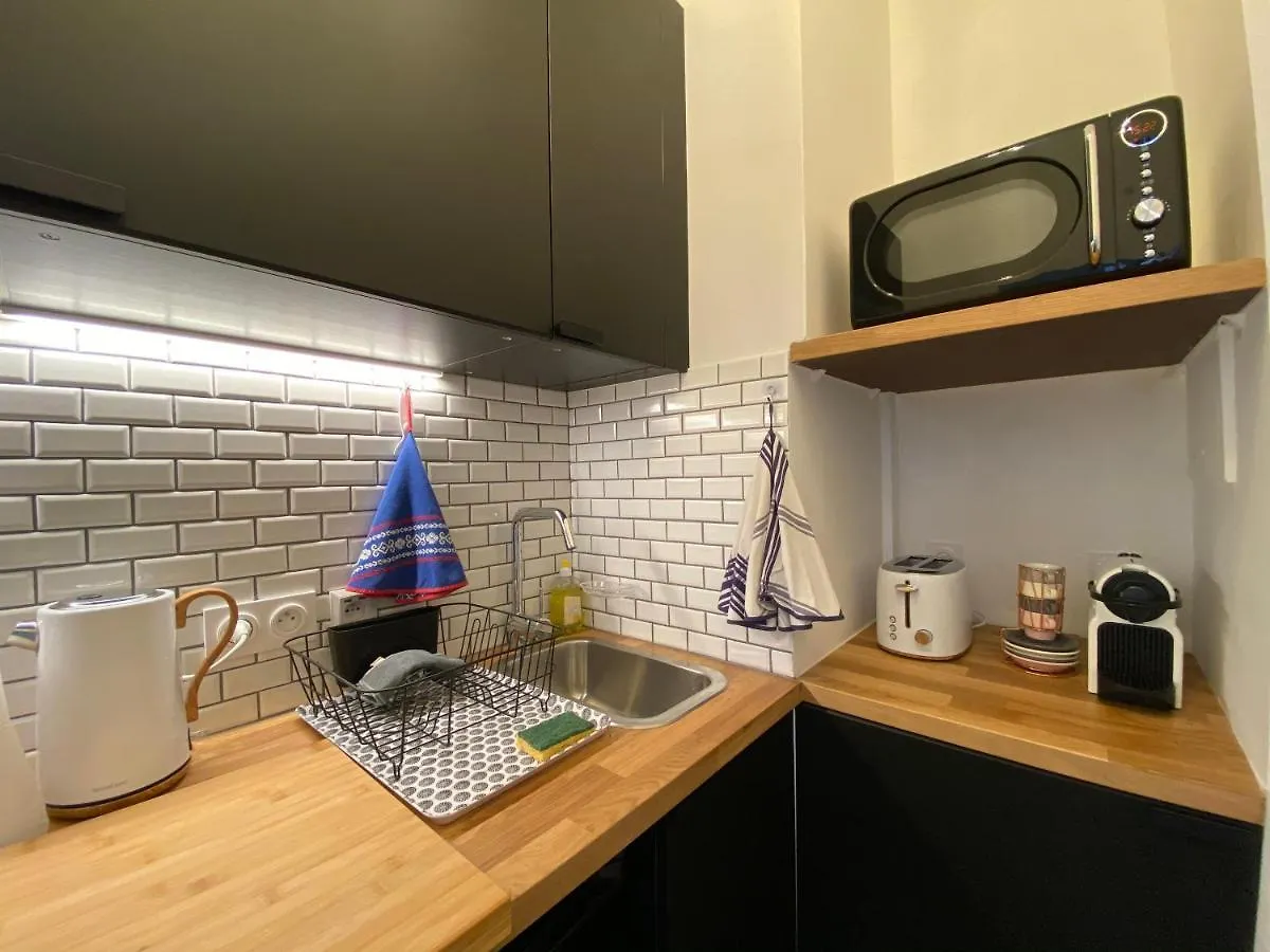 Le Capitole - Appartement Hypercentre Avec Chambre Toulouse